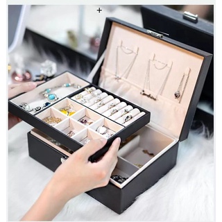 [SIÊU RẺ] HỘP ĐỰNG TRANG SỨC CAO CẤP-URBSC