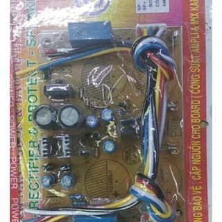 Mạch nắn nguồn và bảo vệ Board giá tốt nhất