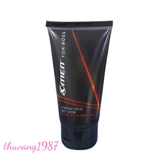 Gel vuốt tóc gel tạo kiểu tóc Xmen For Bos 150g