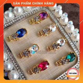 Charm tỳ hưu 5k/viên (combo 4 viên)