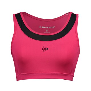 [Mã BMBAU50 giảm 7% đơn 99K] Áo bra thể thao nữ Dunlop - DAGYS9149-2B Hàng chính hãng thương hiệu toàn cầu từ Anh Quốc