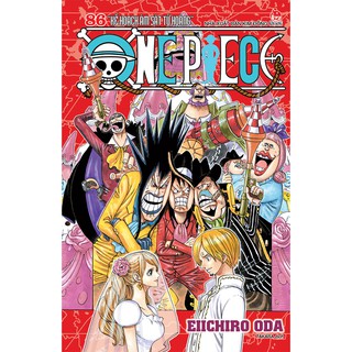 Sách - One Piece - Tập 86