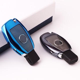 Ốp Bao Bọc Chìa Khóa Mercerdes Cao Cấp TPU