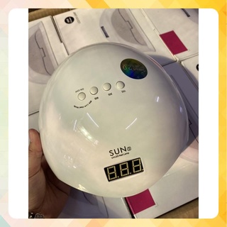 MÁY HƠ GEL SUN 5 - 48W CÓ TEM XANH - HÀNG CHUẨN 24 BÓNG LED