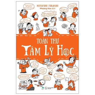 Sách - Toàn Thư Tâm Lý Học - Motofumi Fukahori - AZVietNam