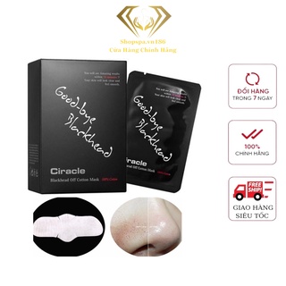 Miếng Đẩy Mụn CIRACLE GOOD BYE BLACKHEAD ( 1 Miếng )