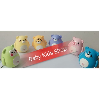 [Mã LIFE0503TOYS giảm 10% đơn 0Đ] Lật đật hình con vật cao cấp( Chạy pin, ngộ nghĩnh, dễ thương, cute có nam châm)