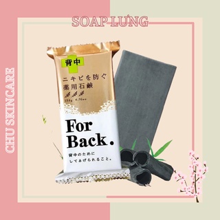 Xà Phòng Lưng Pelican For Back Medicated Soap