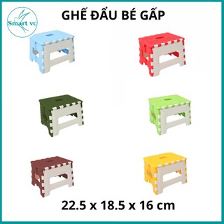[SIÊU KHUYỄN MÃI]Ghế xếp, ghế gấp gọn nhựa song long Chất liệu nhựa PP, bền bỉ