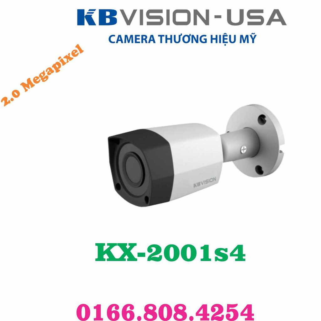 CAMERA QUAN SAT-KX 2001S4