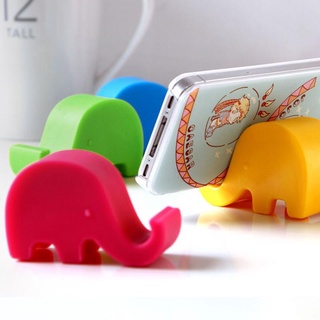 Giá đỡ điện thoại để bàn hình chú voi dễ thương