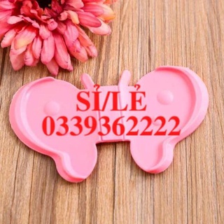 [ COCOLOVE ] Cặp găng tay bắc nồi chống nóng hình cánh bướm xinh xắn (BNB01)  HAIANHSHOP