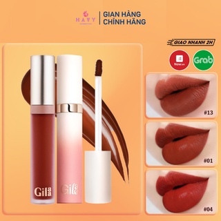 Son Gilaa Long Wear Lip Cream | Rich Rosie (5g)