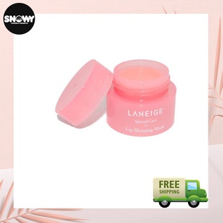 Mặt nạ ngủ môi Laneige Sleeping Mask Berry 3g