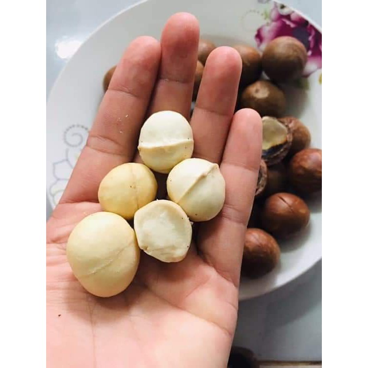 Hạt macca daklak  1kg
