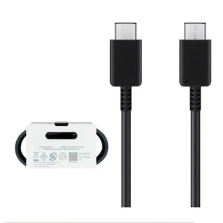 Cáp Sạc Nhanh chuẩn samsung C to C ( 2 đầu typec )