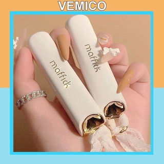 Son thỏi lì nội địa Trung Vemico dưỡng mềm môi nhiều màu xinh thắt nơ sang chảnh SS14