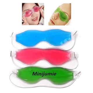 Mặt nạ mắt đá lạnh giảm thâm quần bọng mắt