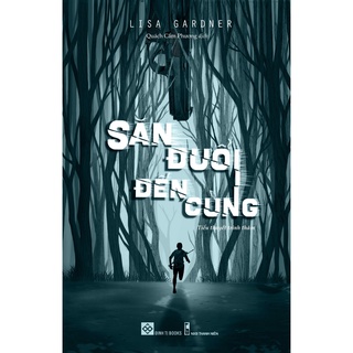 [Mã BMBAU50 giảm 7% đơn 99K] SÁCH - Săn đuổi đến cùng - Right Behind You