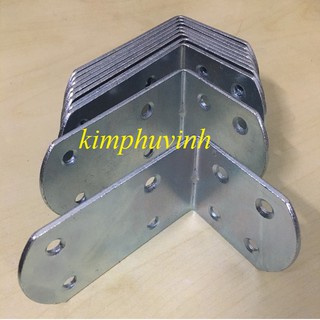 5 CÁI KE GÓC 5x8CM - 8 Lỗ (BẢN 4.5CM)