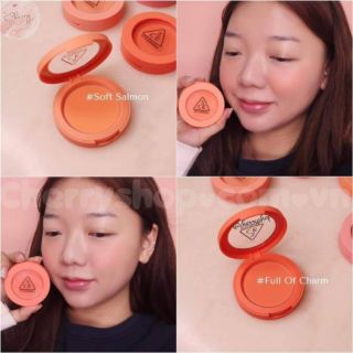 Phấn má hồng Mood For Blossom Face Blush