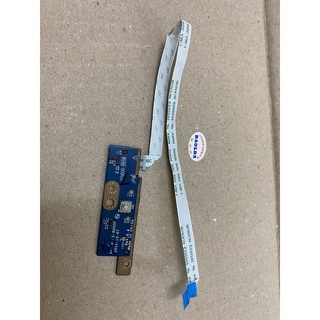 Board công tắc mở nguồn laptop Dell Alienware M14 R2