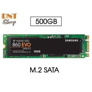 Ổ cứng SSD Samsung 860 EVO 500GB M2 SATA - BH 5 Năm 1 Đổi 1