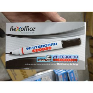 1 hộp bút bảng trắng Flexoffice ( 10 cây)