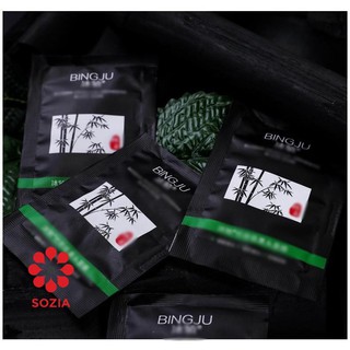 {EVACICI}  Mặt nạ lột mụn, gel lột mụn mũi đầu đen than tre hoạt tính MN013