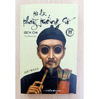 Sách - Tôi Là Thầy Tướng Số 3 [AlphaBooks]