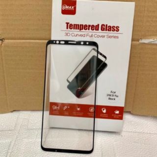 Kính cường lực Vmax Full màn 3D Samsung S9 Plus