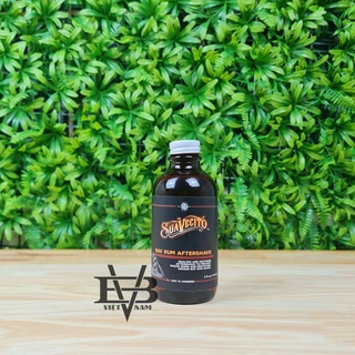 [CHÍNH HÃNG] Dưỡng Da Sau Cạo Râu Suavecito Bay Rum Aftershave 118ml cao cấp Mỹ