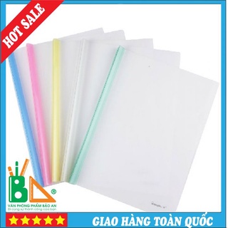 SALE SẬP SÀN File Đựng Tài Liệu Rút Gáy Nhỏ Trong