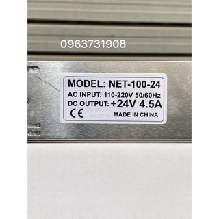 Nguồn tổ ong 24V-4.5A xịn chính hãng