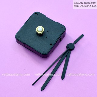 Bộ máy và kim đồng hồ
