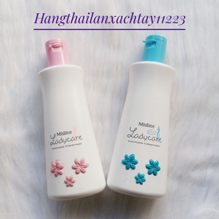 Dung dịch vệ sinh LADYCARE MISTINE Thái Lan 200ml