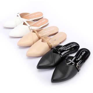 HỒNG THẠNH - Dép Mules/Sabo - 5192