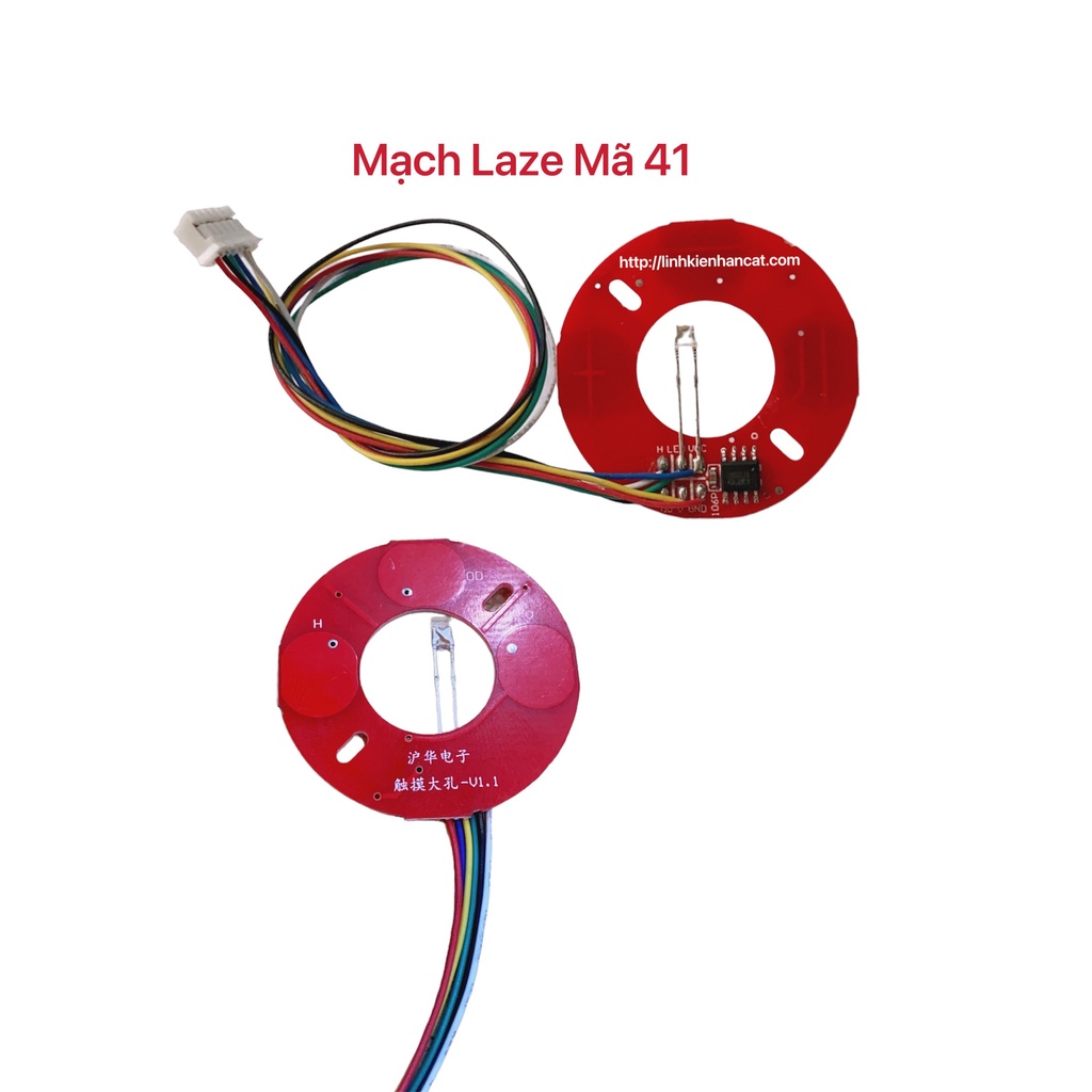 Mạch Laze Mã 41