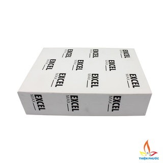 Giấy A5 Excel 80gsm Đủ 500 tờ [Thùng 10Gram] BIGSUKA