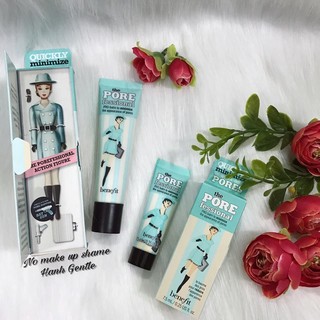 !! KEM LÓT KIỀM DẦU LÀM MỜ LCL BENEFIT POREFESSIONAL ĐÌNH ĐÁM