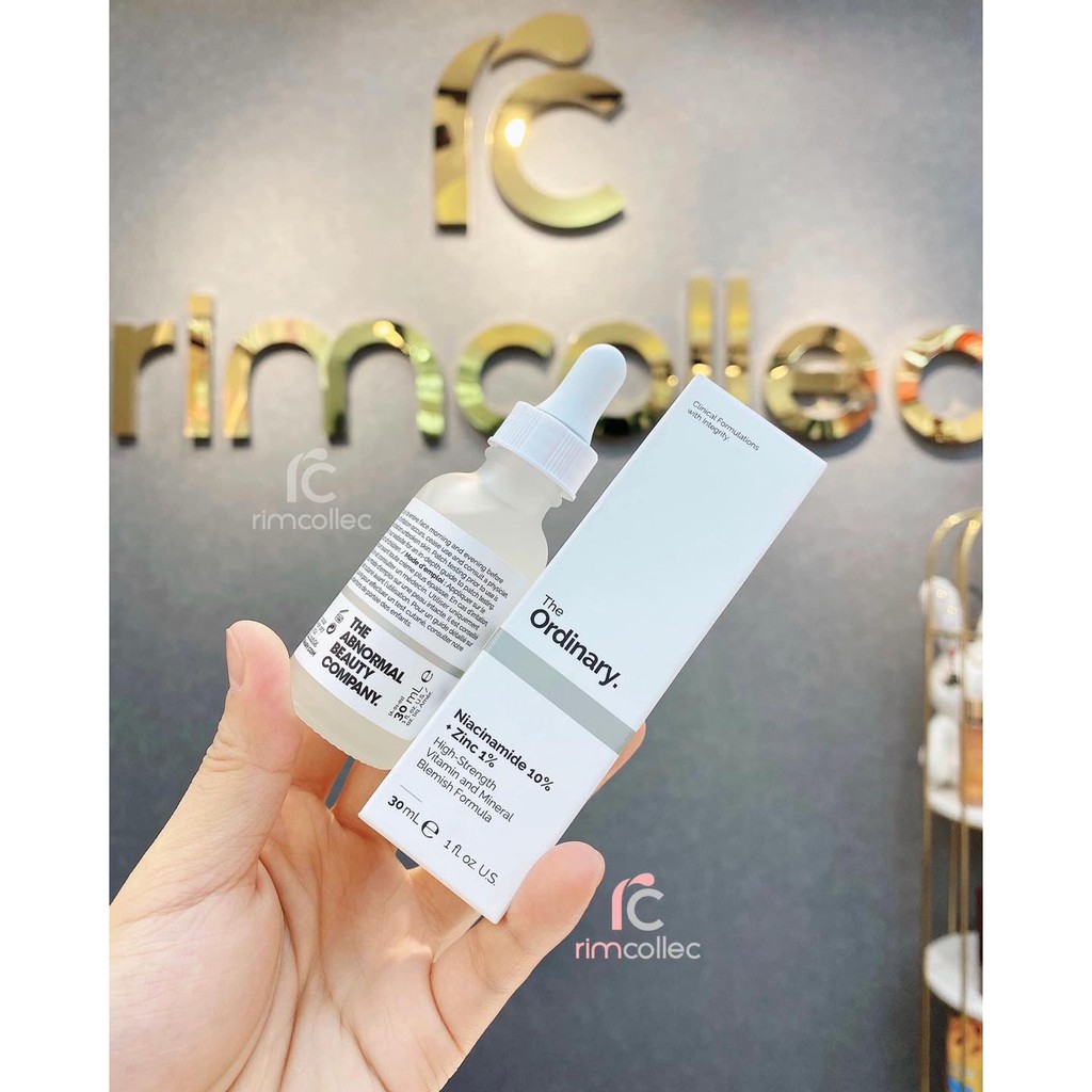 𝐒𝐞𝐫𝐮𝐦 𝐓𝐡𝐞 𝐎𝐫𝐝𝐢𝐧𝐚𝐫𝐲 𝐍𝐢𝐚𝐜𝐢𝐧𝐚𝐦𝐢𝐝𝐞 𝟏𝟎% + 𝐙𝐢𝐧𝐜 𝟏%