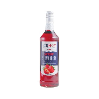 Siro Icehot Dâu tây chai 1 Lit