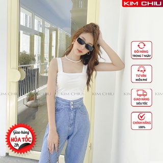 ÁO 2 DÂY BẢN TO, ÁO ỐNG Vải Thun Siêu Co Giãn 4Chiều, Chất Đẹp Dễ Mix Đồ HÀNG CHẤT LƯỢNG CAO AO-01