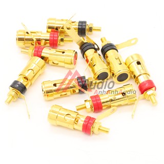 Jack loa trạm loa lổ 5.5 mm , 01 cái