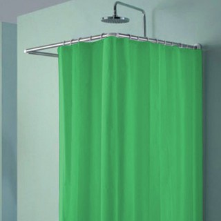 [Mã LIFEXANH03 giảm 10% đơn 500K] Khung treo rèm, khung thay đồ chữ U 90x90x90cm ( tặng kèm vít,nở )
