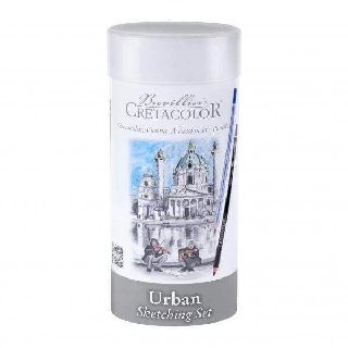 [ARBAT] Set chì ký họa Cretacolor Urban Sketching