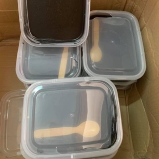 Bùn cứu, bùn gừng VỠ HỘP do vận chuyển