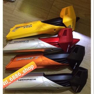 Che Pô Winner kèm chụp đít pô combo 2món