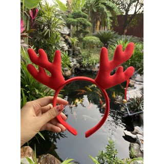 Bờm Noel tuần lộc cho bé gái/bé trai