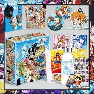 Hộp quà tặng One Piece - Giftbox Anime